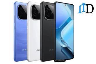 Vivo iQOO Z9 Turbo Endurance Price in Malaysia