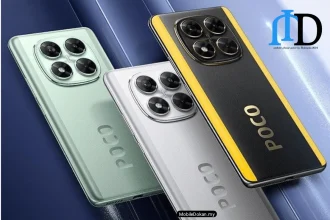 Poco X7 Price in Malaysia