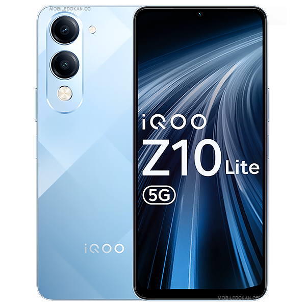 Vivo iQOO Z10 Lite Price in Malaysia & Specifications 2025